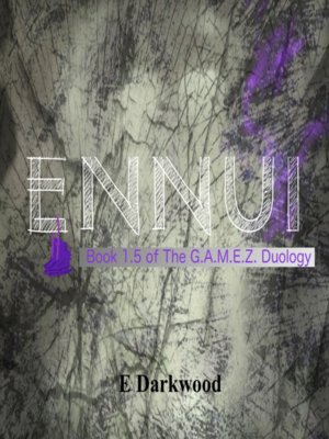 cover image of Ennui